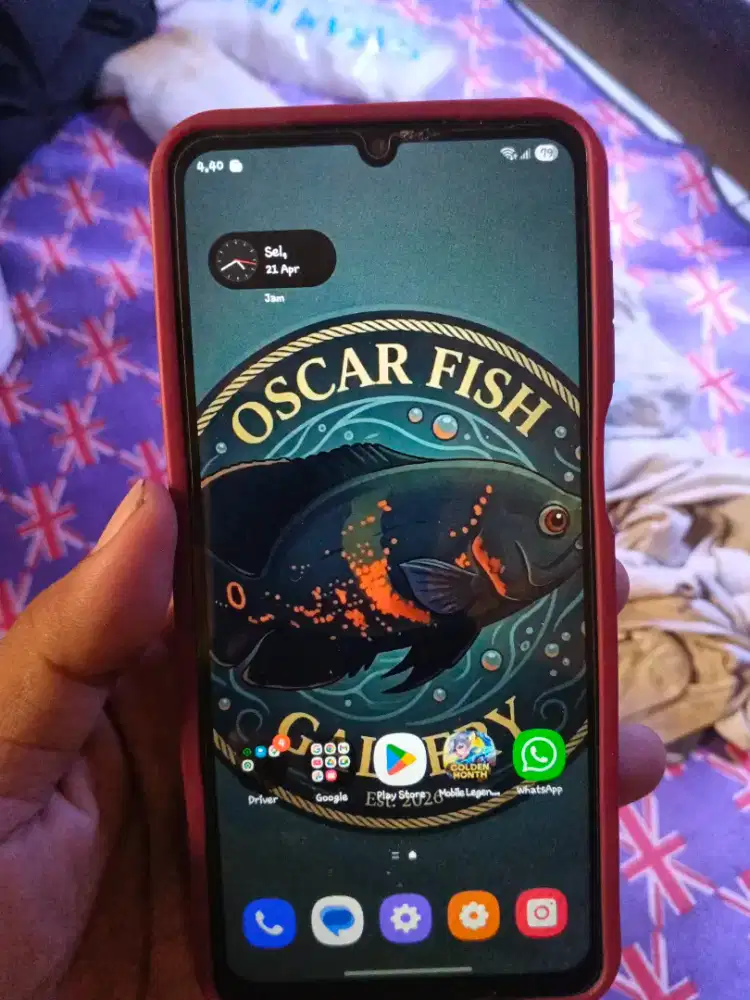 Samsung Galaxy A07 4/64