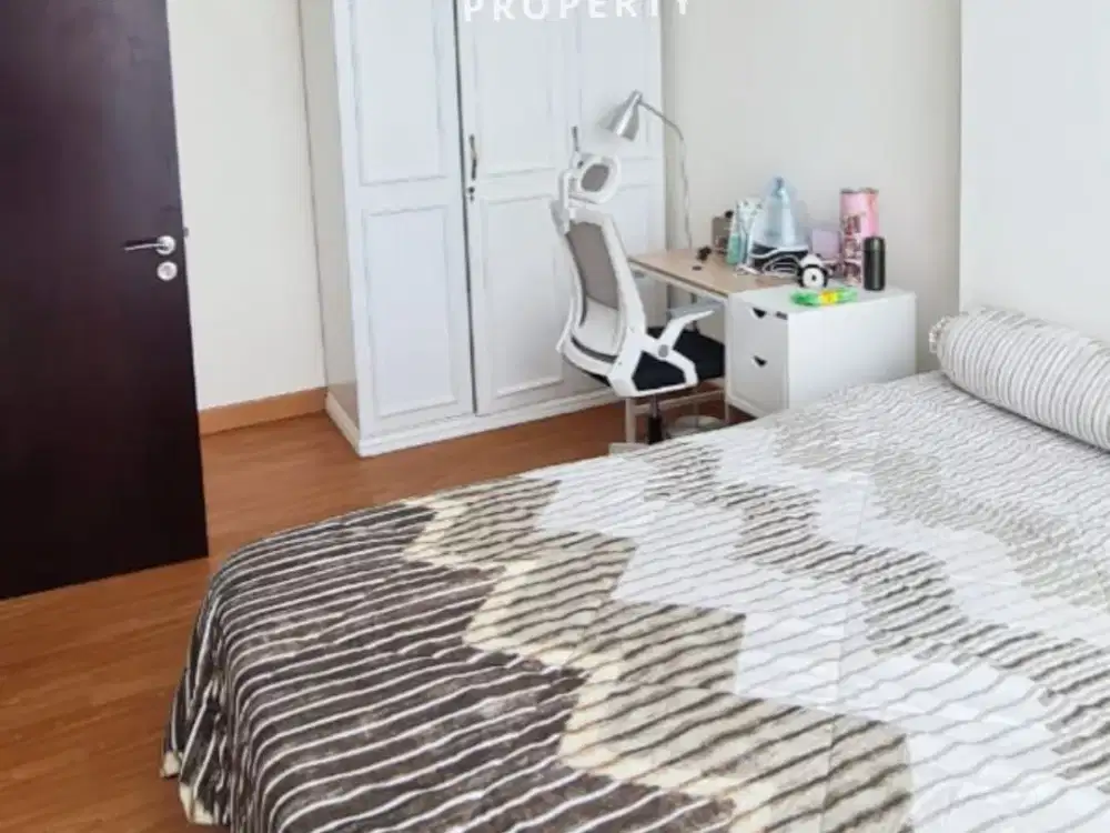 JUAL RUGI APT. FULL FURNISH – Apartment Brooklyn Alam Sutera