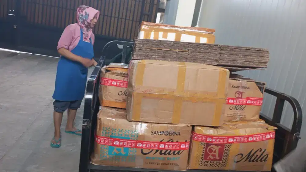 Durian Beku Jogja