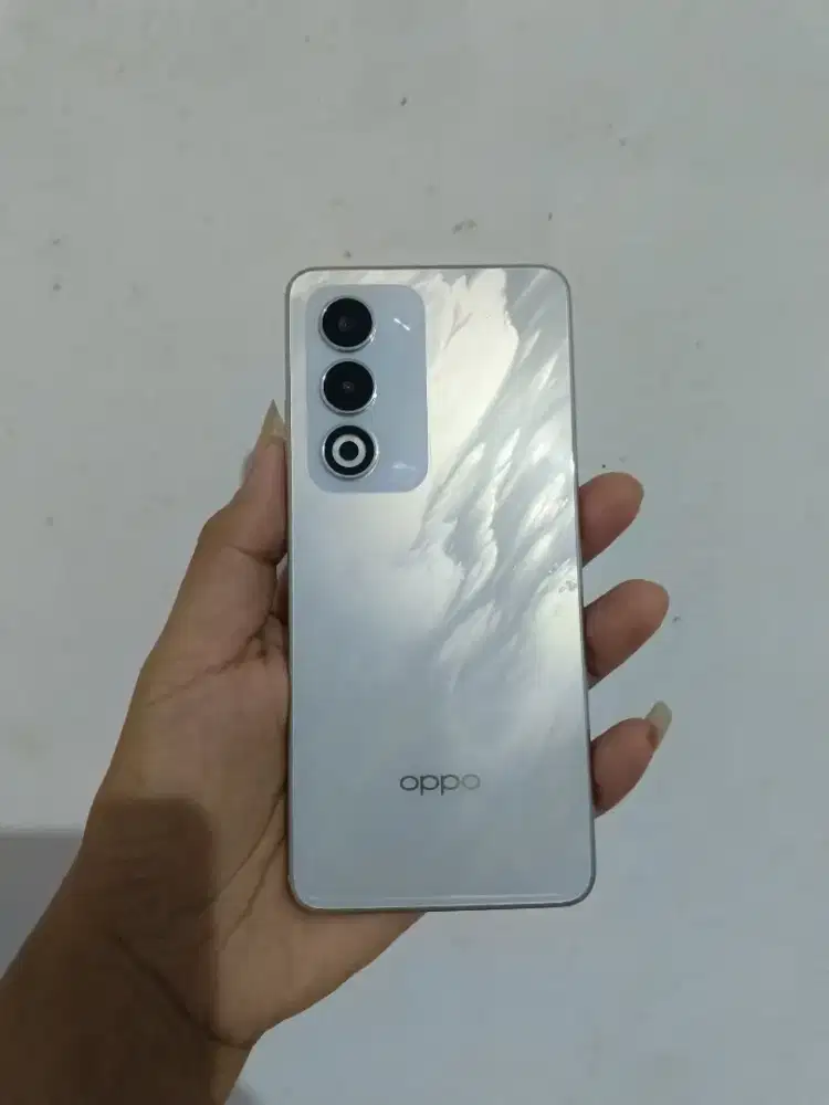 Oppo A5 2025 (tt & mahar)