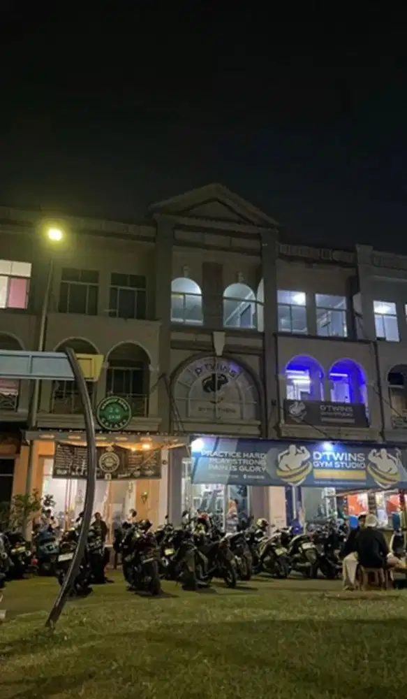 Penjaga / Karyawan Warkop