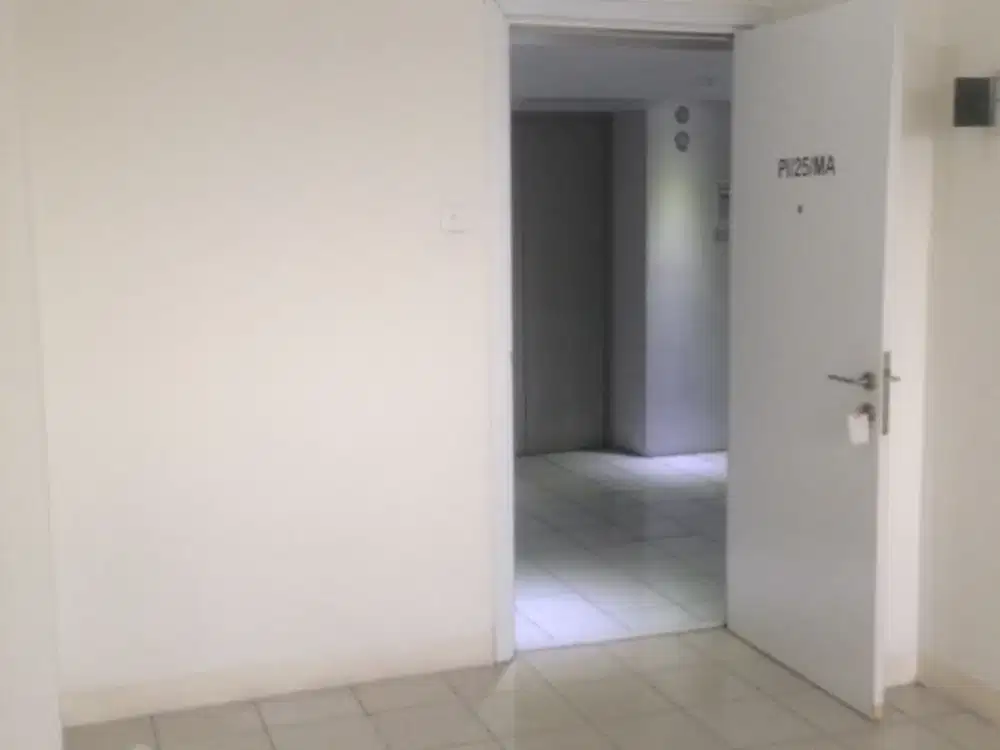 JUAL CEPAT! APARTEMEN GREEN PRAMUKA CITY TIPE STUDIO KOSONGAN LANTAI RENDAH