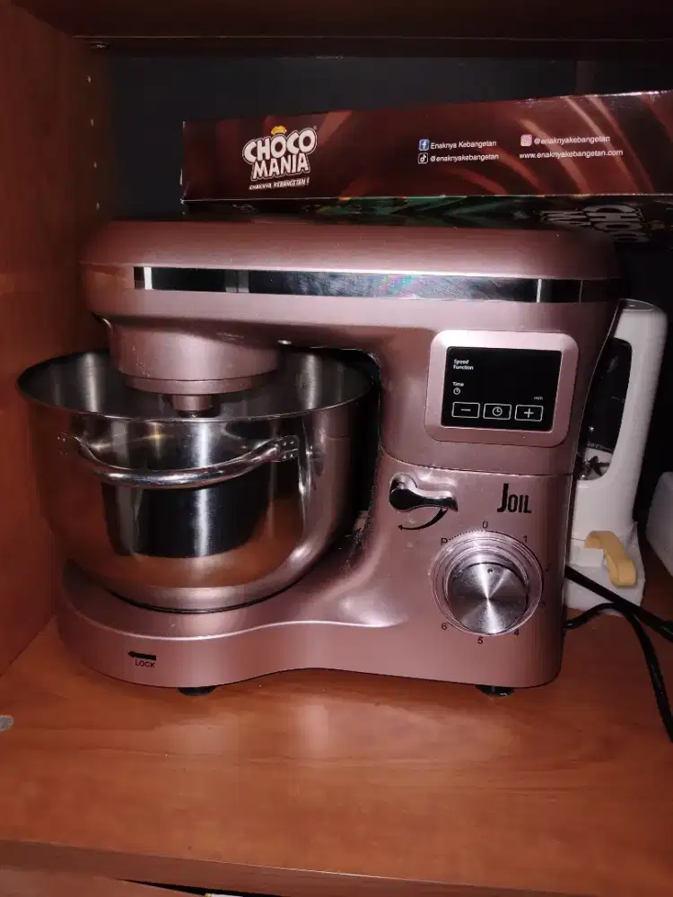 Mixer Merek Joil 5,5 liter