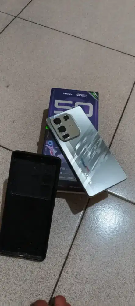 Infinix Note 50 Pro Racing Edition 8/256GB