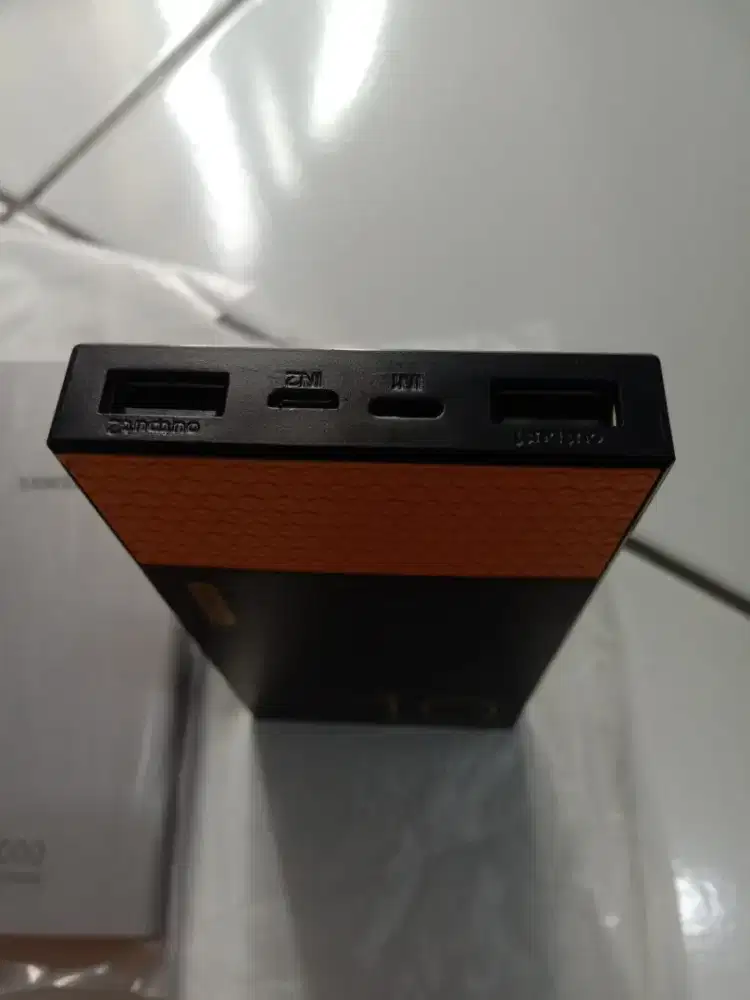 Space powerbank