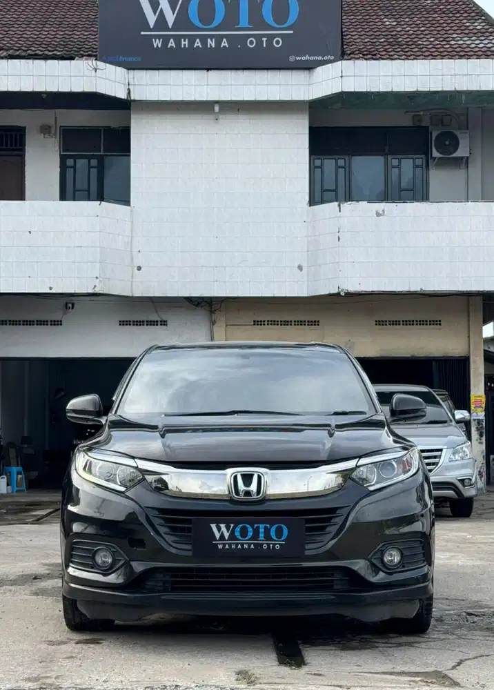 [ KM 77 rb ] HONDA HRV 1.5 E CVT Facelift 2018