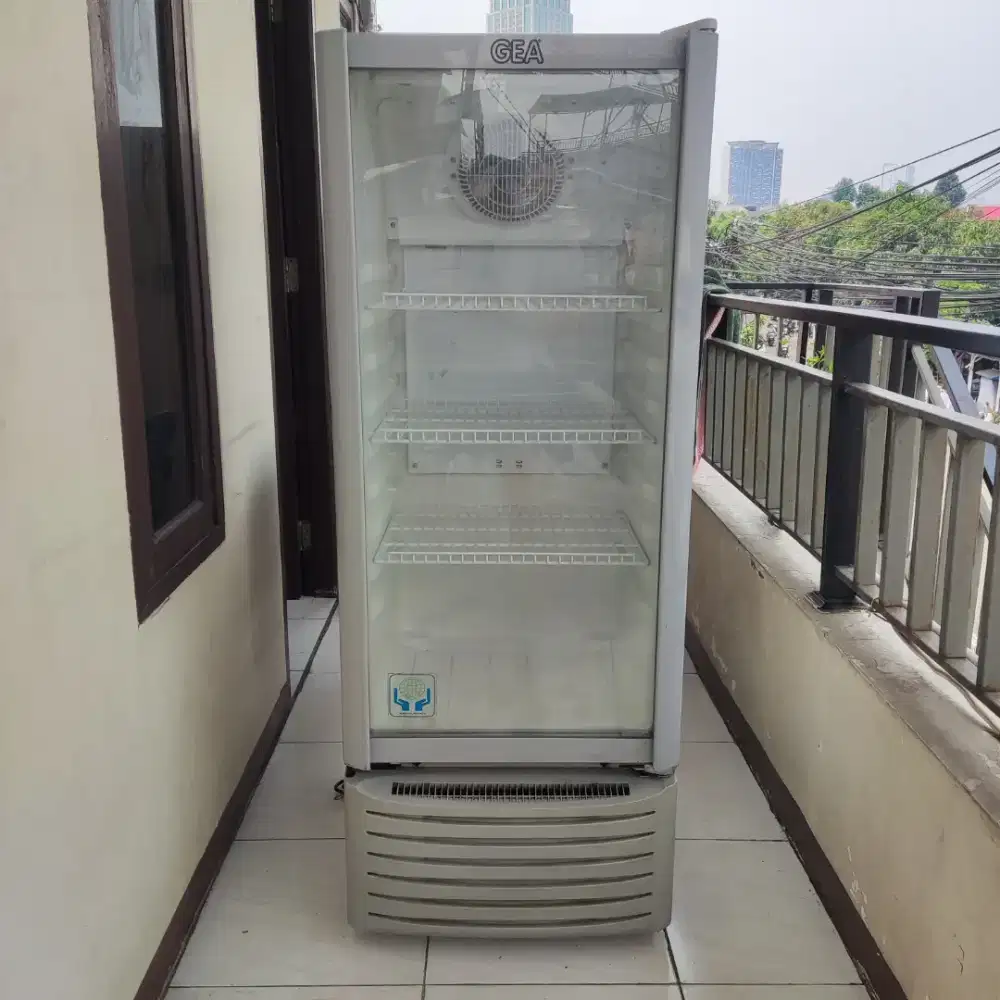 Showcase Cooler - GEA expo 26FC