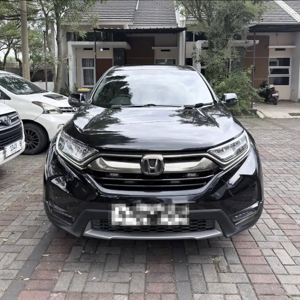 Honda CR-V Prestige 1.5 Turbo AT 2018 Panoramic Sunroof