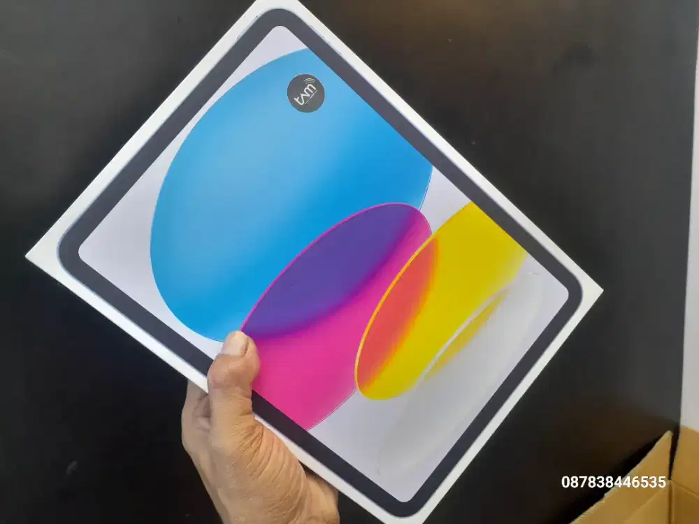 NEW IPAD 11 128GB