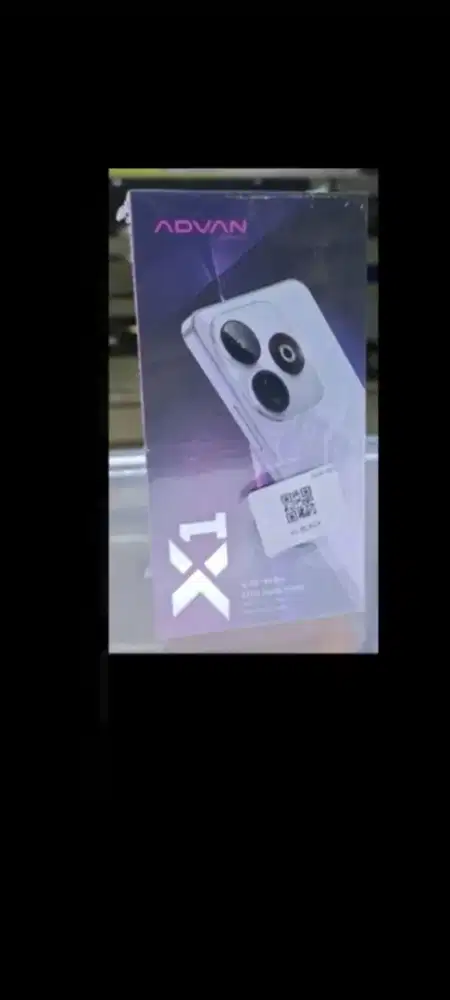 Advan X1 ram 8gb