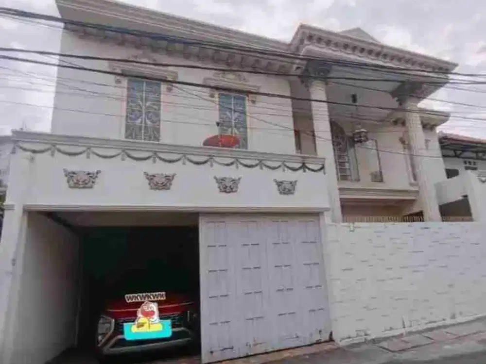 Dijual Rumah via lelang 
Lokasi: Jalan tebet utara Kel.tebet timur kec.tebet kota jakarta selatan
