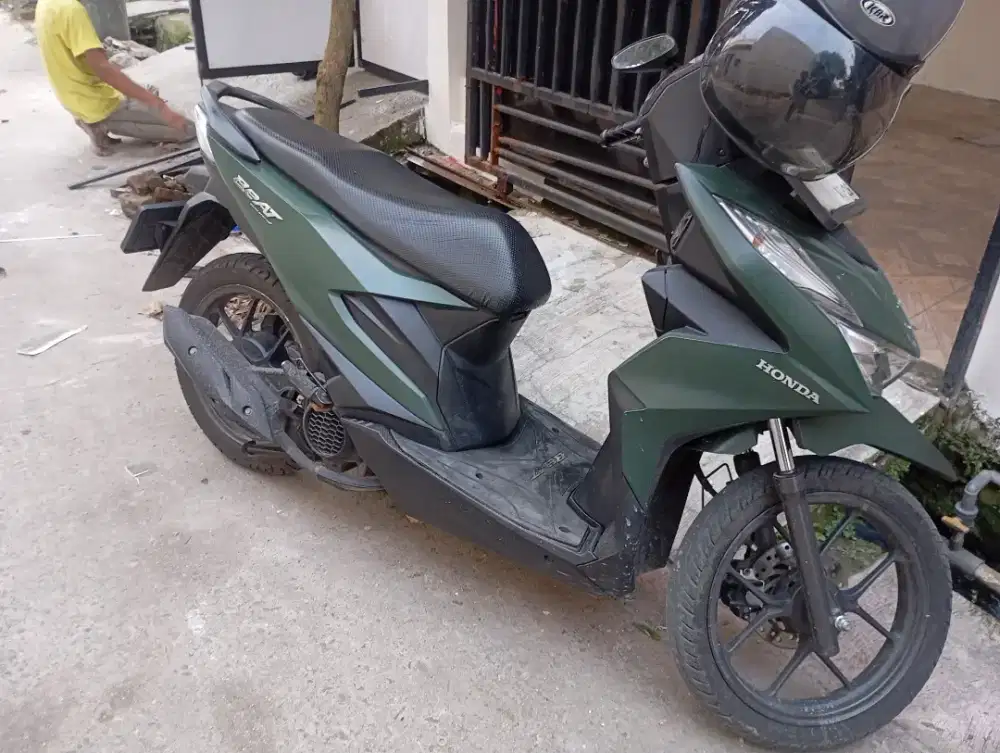 Honda beat deluxe 2023