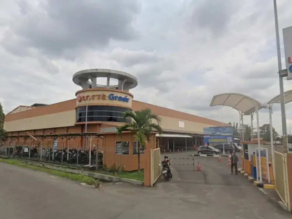 Tanah SHM Purwomartani 8 Menit Lotter Mart Maguwoharjo