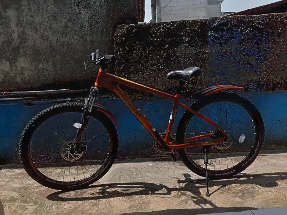 Di Jual Sepeda Polygon : Cascade 2 2.7 5