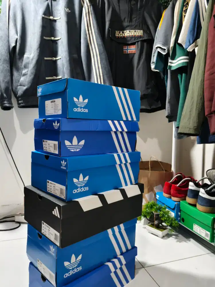 Adidas Original Stadt , K74 , Adizero size All 44