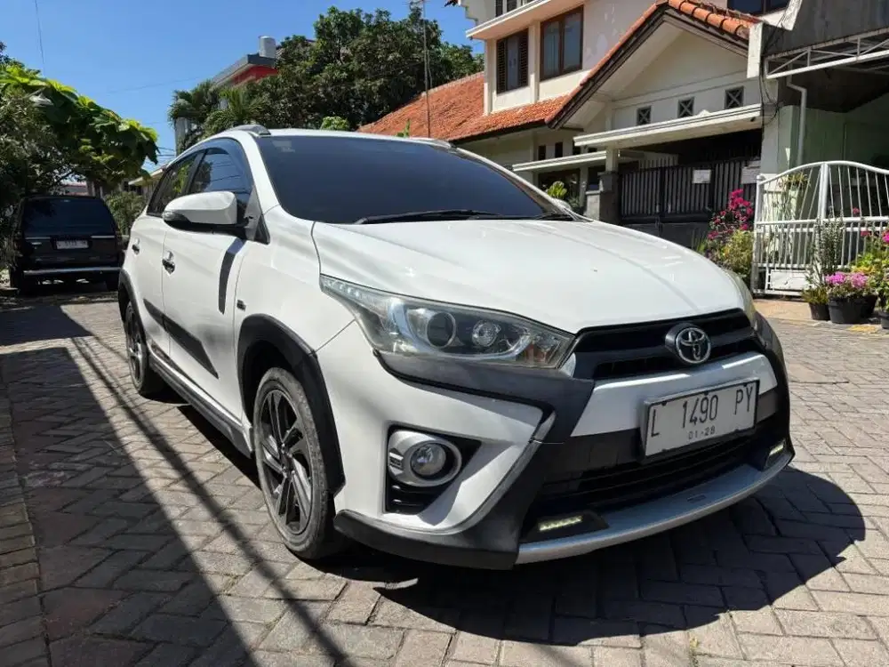 YARIS 1.5 HEYKERS AT 2017
