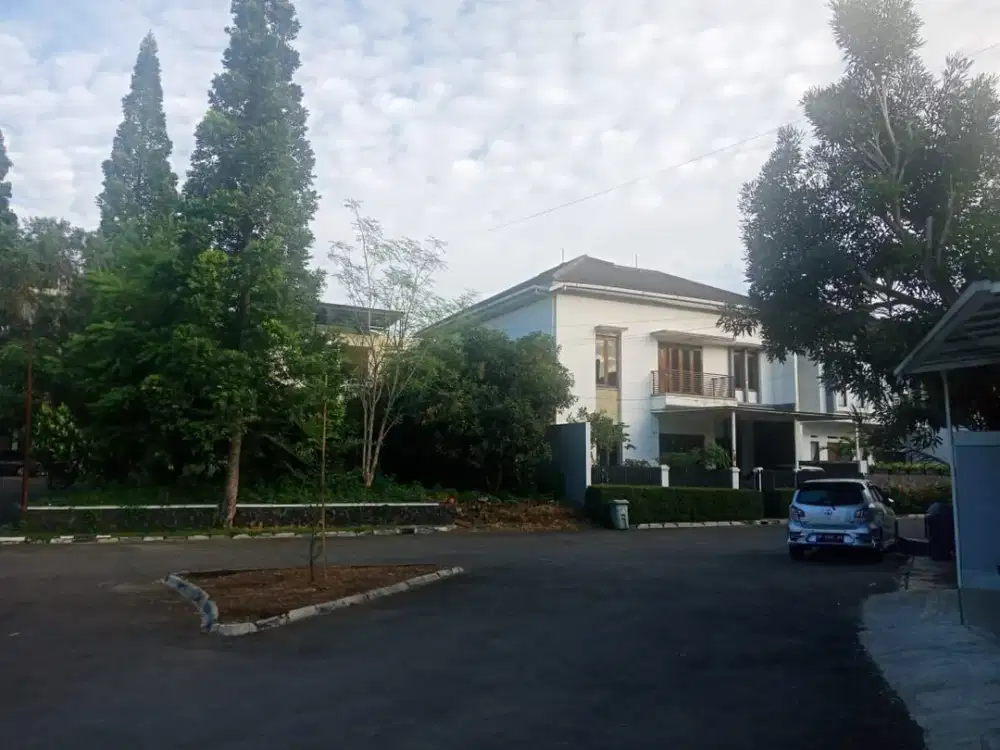 Rumah Murah Komplek onegate Bandung Utara Gegerkalong Sarijadi