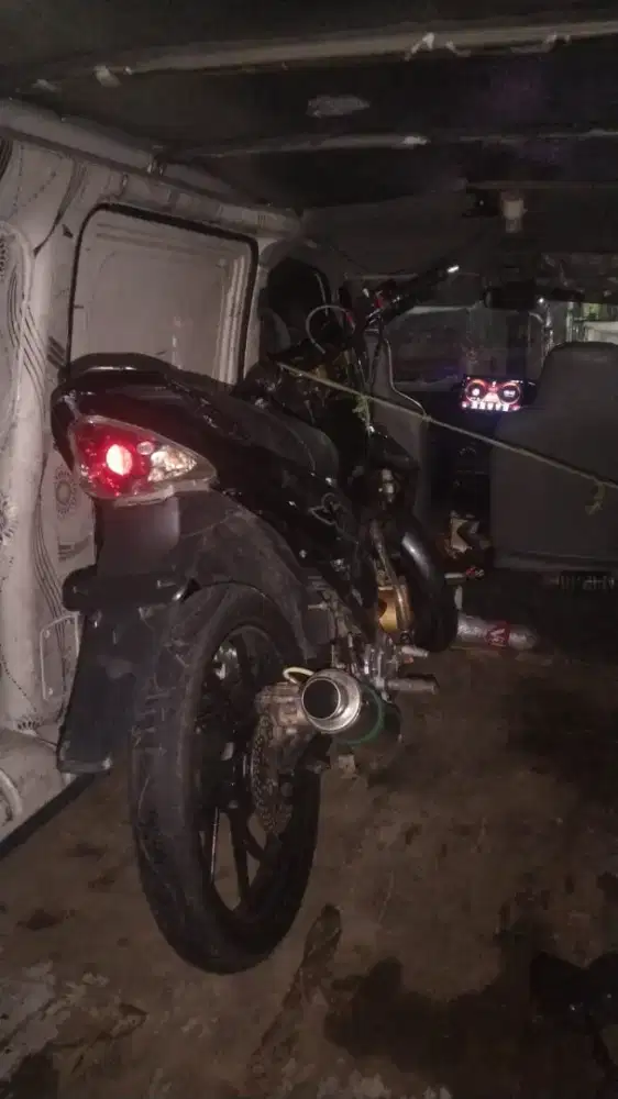 SIAP BAYAR,MOTOR MATI,RUSAK,MOGOK,TIDAK TERPAKAI SEJABODETABEK