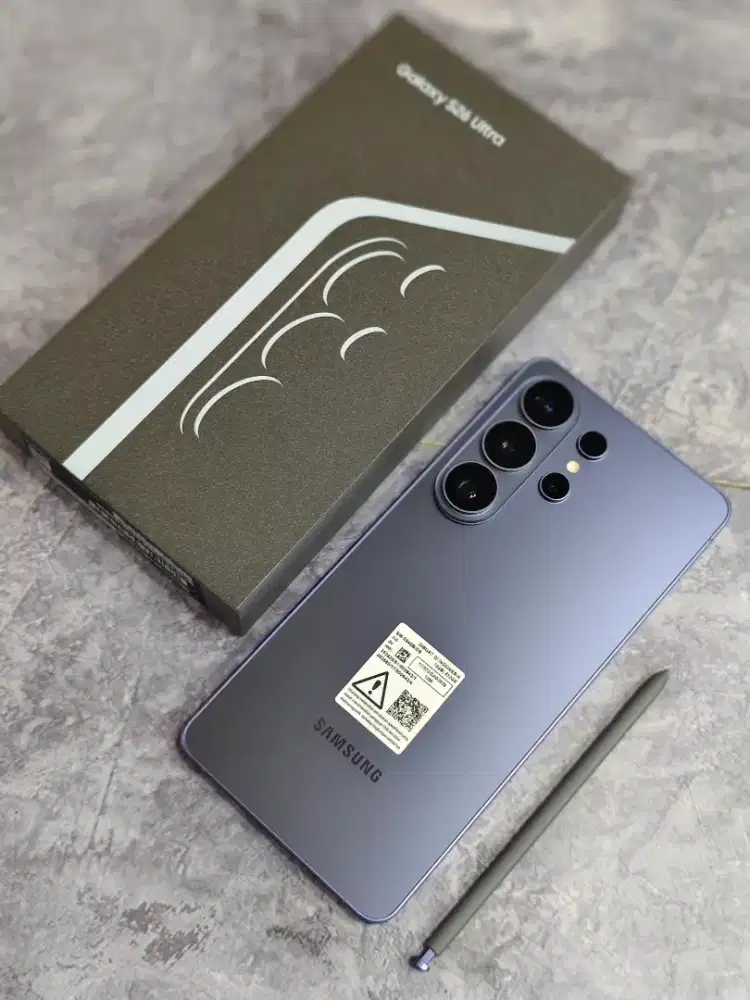 Samsung Galaxy S26 Ultra 512 Gb sebulan pakai