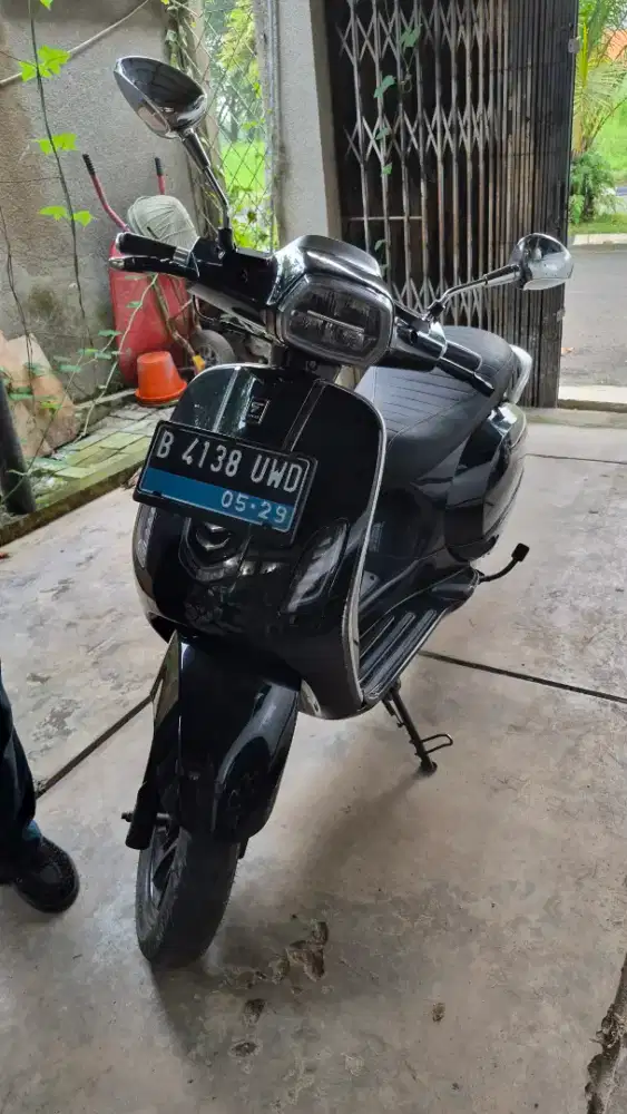 Dijual Motor Smoot Zuzu