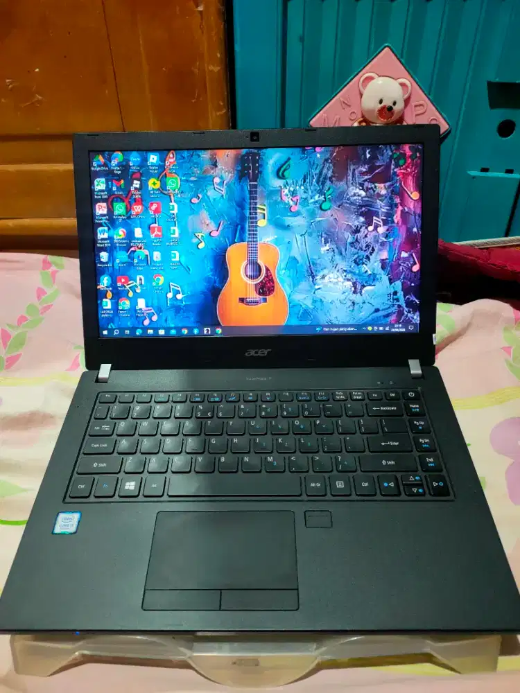 Laptop acer P449 14 inchi