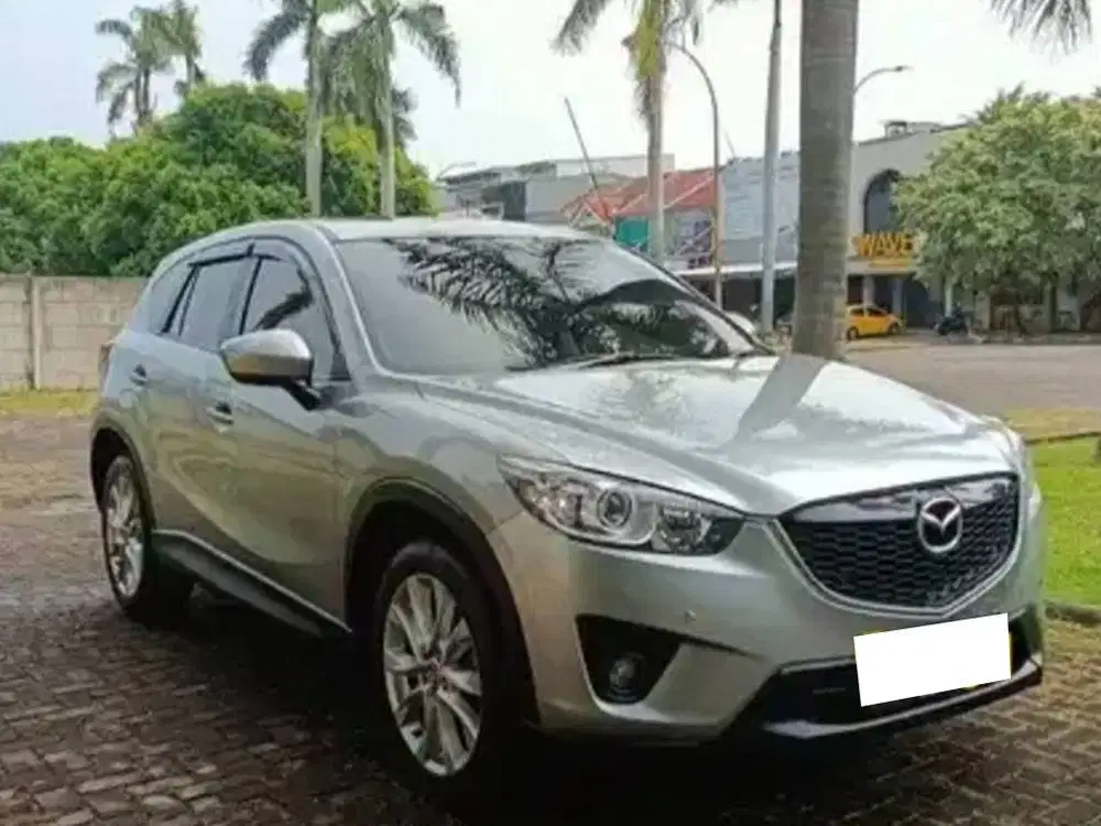2014 Mazda CX 5 GT Highest Type Rawatan ATPM B Ganjil Pjk 9/26 *KREDIT