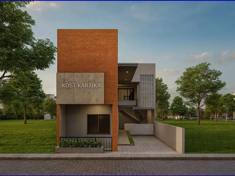 Dekat Kampus UII Dijual Kost Yogyakarta Jl. Banteng