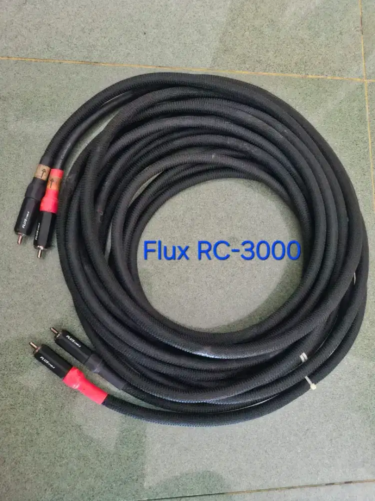 Kabel RCA FLUX RC-3000