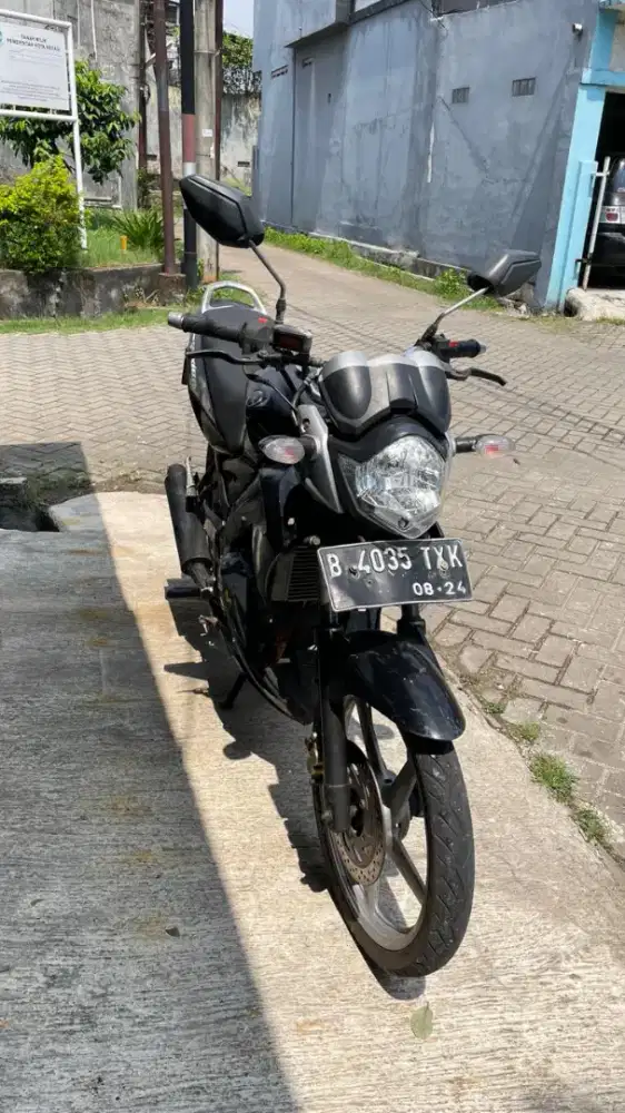 Vixion 150 tahun 2010