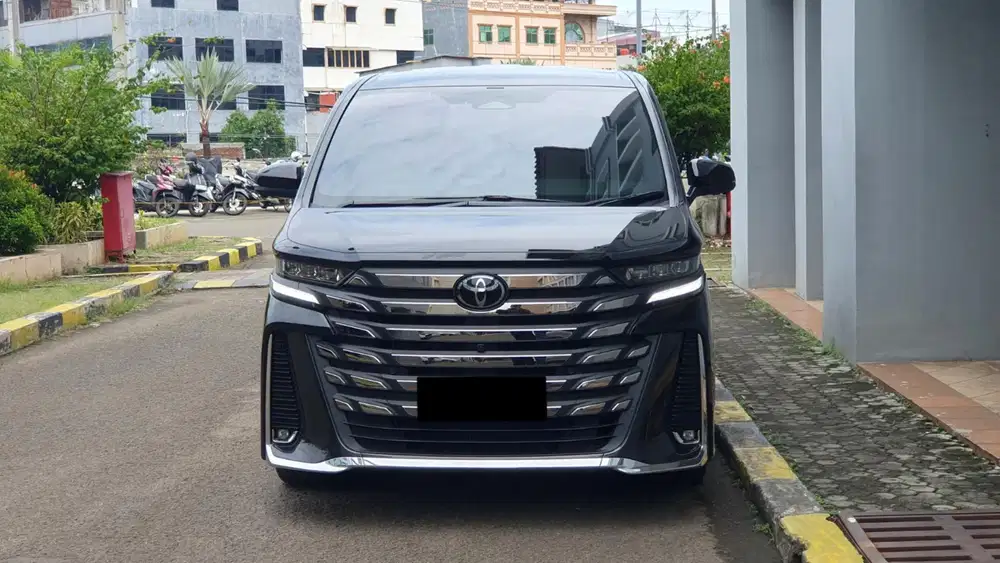 [ ANTIK LOW KM ] Toyota Vellfire VIP Executive Lounge Hybrid 2024/2025