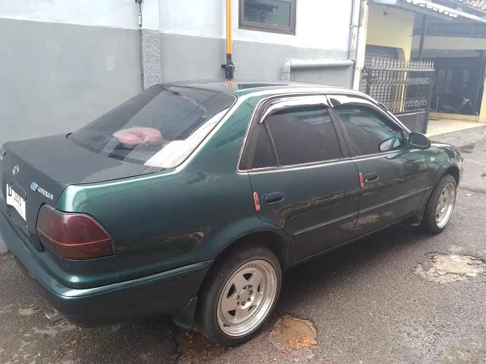 Toyota Corolla 1997 Bensin