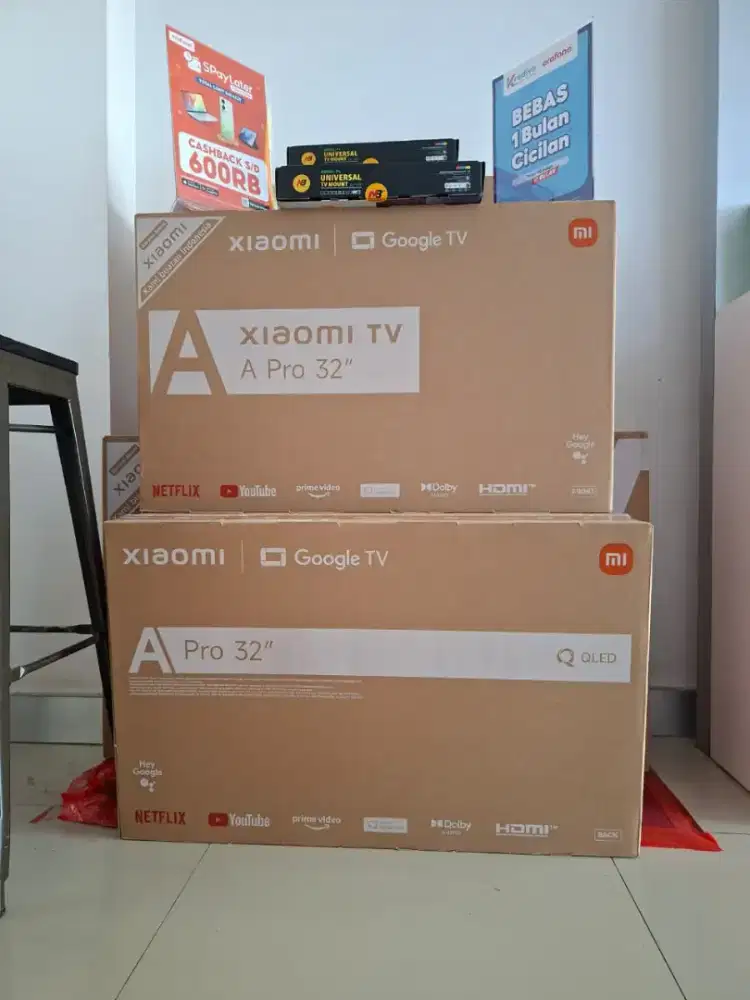 Xiaomi google TV