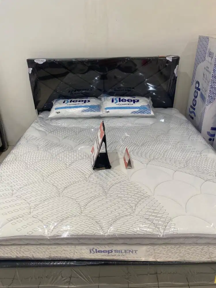 Springbed comforta matt 180x200