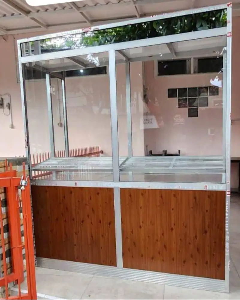 Gerobak Bekas Masih Bagus