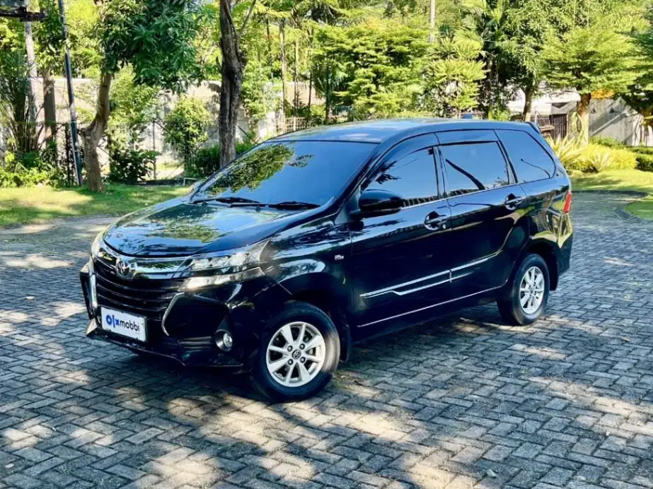 TOYOTA AVANZA 1.3 G MATIC 2019
