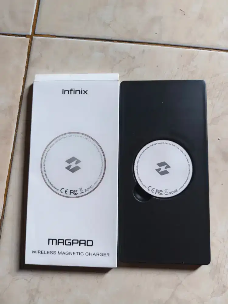 MAGPAD INFINIX 20 WATT ORI