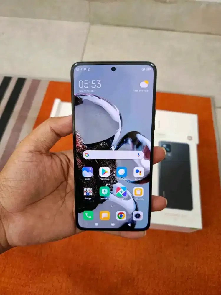 Xiaomi 12T fullset
