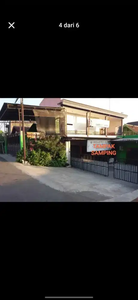 di jual rumah pribadi
