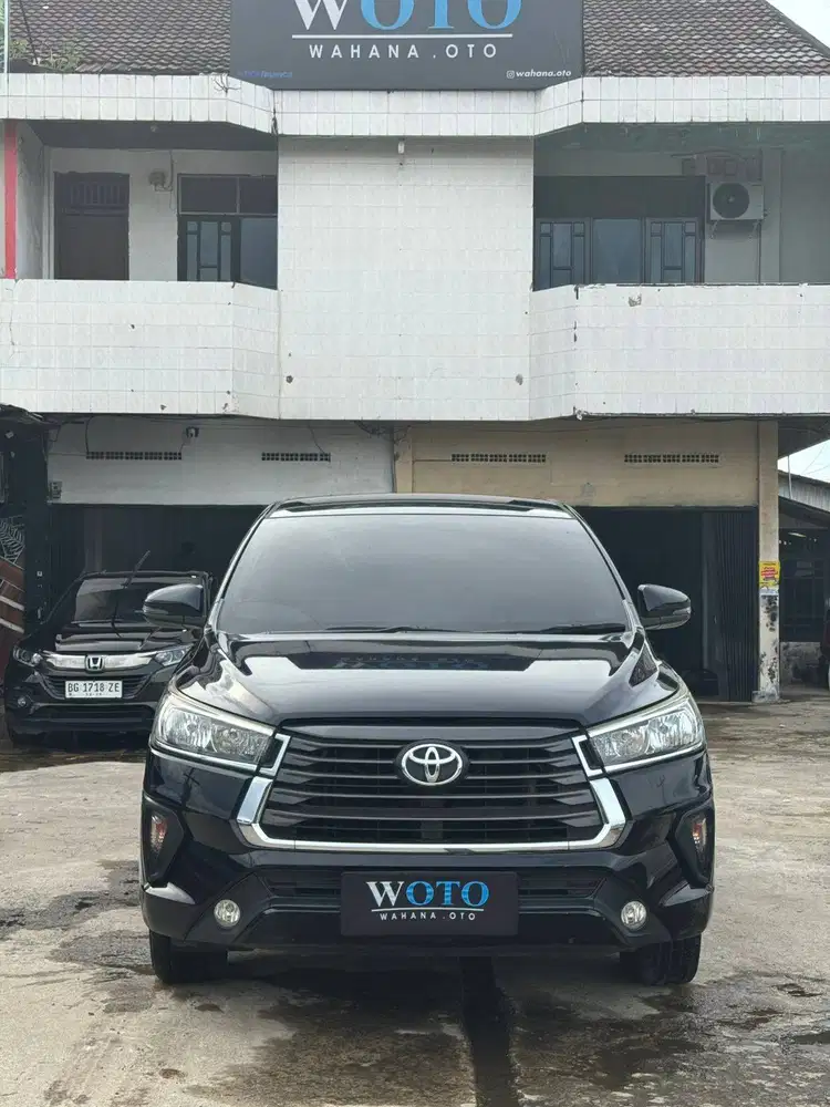[ KM 79 rb ] Toyota Innova Reborn 2.0 G Bensin MT 2021
