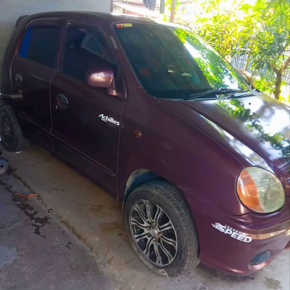 KIA VISTO 2003 ZIPDRIVE