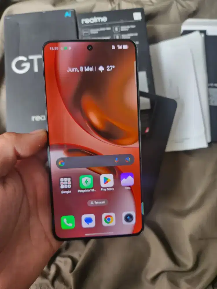 Realme GT 7T 12/256