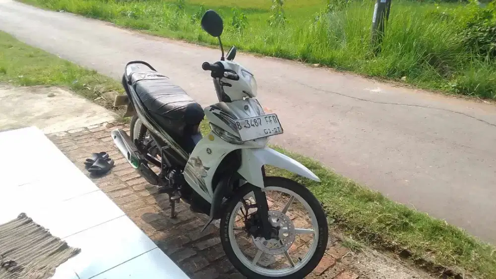 Yamaha Vega ZR Tahun 2011