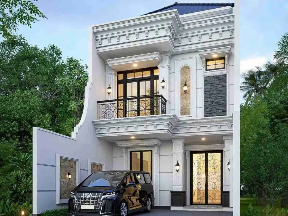 Jual Rumah Baru Ready Siap Huni Cluster Di Srengseng sawah Jagakarsa Jakarta Selatan