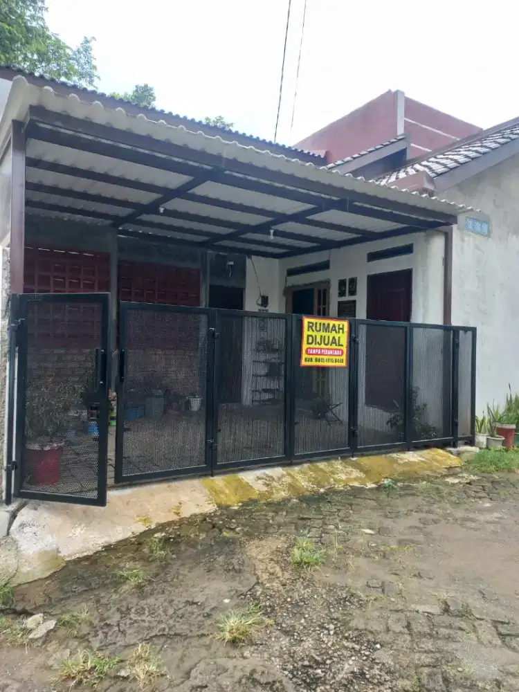 DIJUAL CEPAT RUMAH CINANGKA SAWANGAN DEPOK
