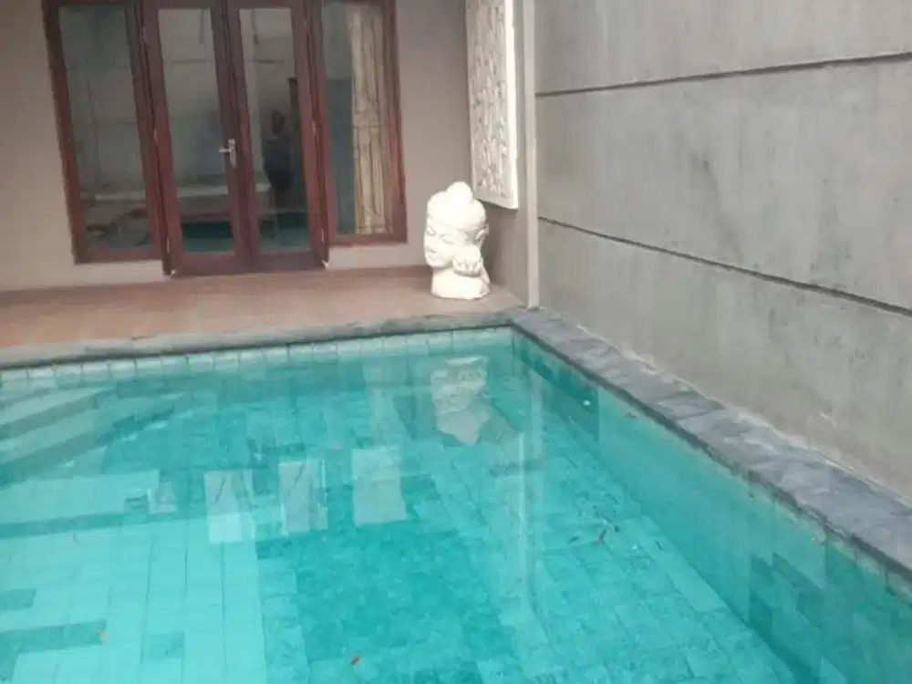dijual villa dekat McDonald's jimbaran Kuta Selatan Badung Bali