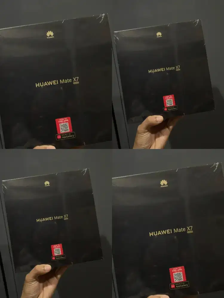 Readystock termurah huawei X7 garansi resmi