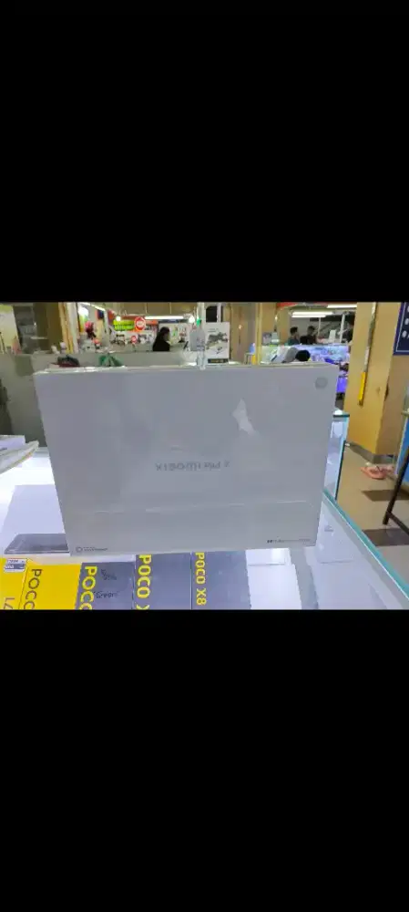 Tablet Xiaomi pad 7 8/256 penerus pad 8 pro garansi resmi