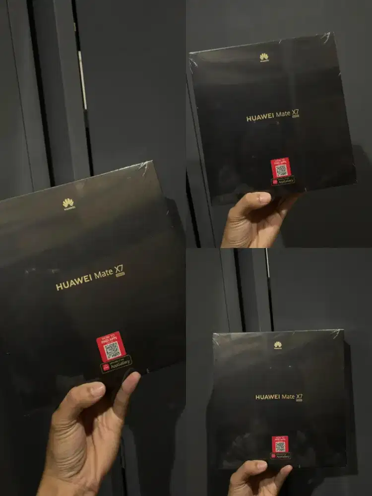 Readystock termurah huawei X7 garansi resmi
