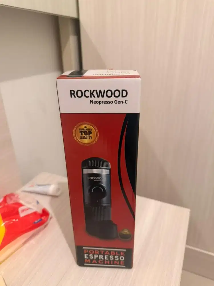Rockwood neopresso gen c