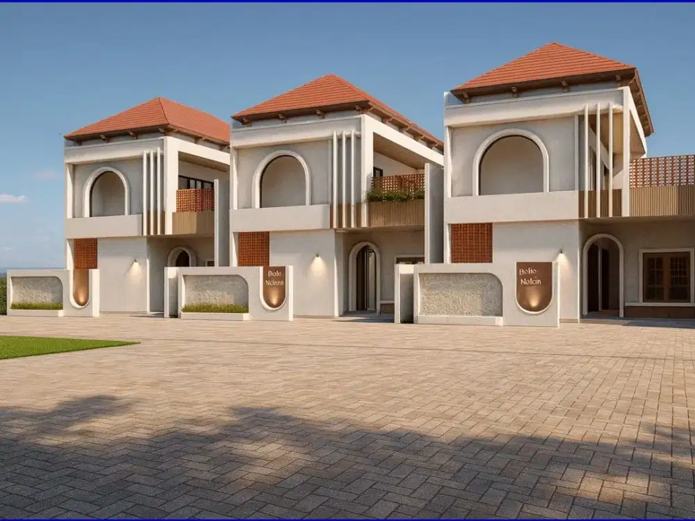 Dekat Kampus UGM Homestay Dijual Yogyakarta Jetis Baran